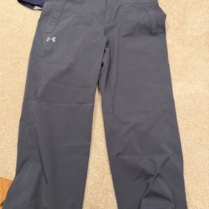 Under Armour Men's Dark Gray Pants